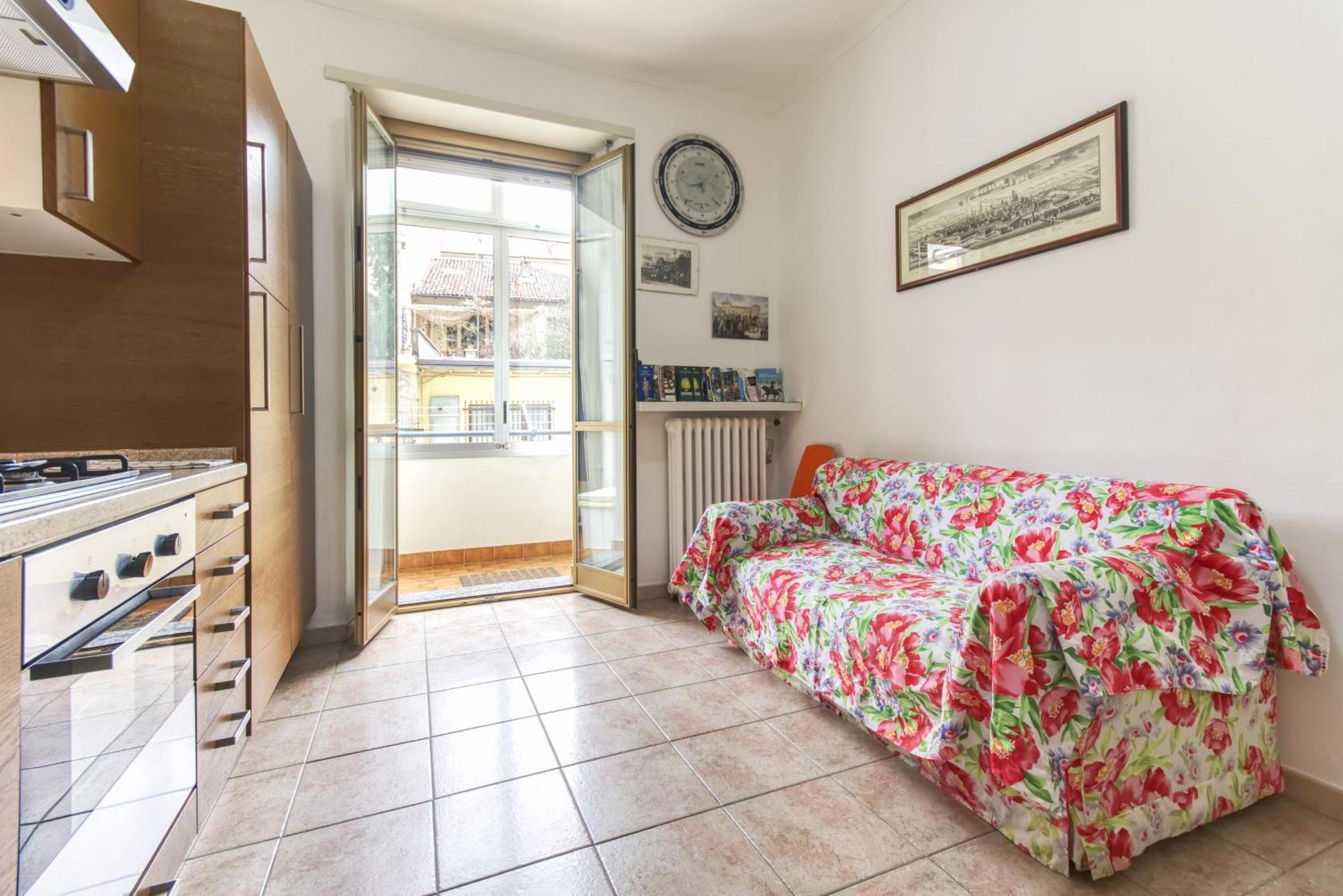 Silvia Apartment