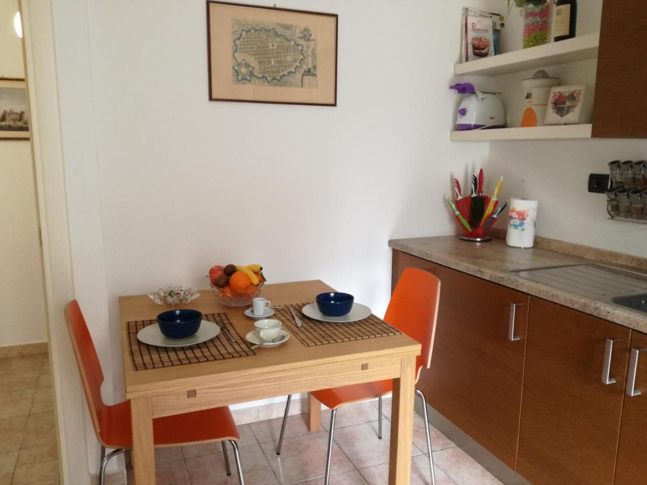 Silvia Apartment *
