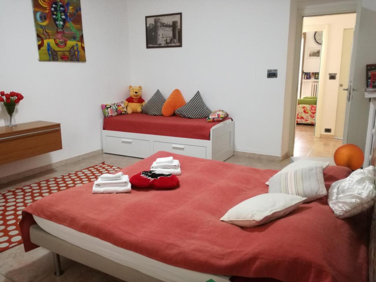 Apartment Silvia Turin